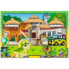Ravensburger - Puzzle pour enfants Vie sauvage - Puzzles