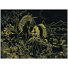 Ravensburger - Magical Encounter - 200 Pieces - Puzzles