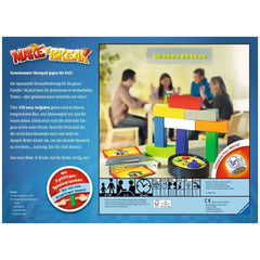 Ravensburger - Make N Break - Board Game - German Edition