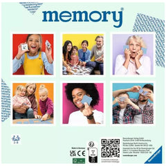Ravensburger - Memory Dinosaurs - Card Game