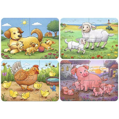 Ravensburger - Mes Premiers Puzzles - Puzzles