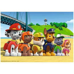Ravensburger - Paw Patrol - Chiens Héroïques - 2x24 Pièces - Puzzles