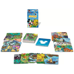 Ravensburger-Pictoo-Disney-Jeux de Société