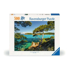 Ravensburger - Puzzle 500 Pièces Vue Côtière - Puzzles