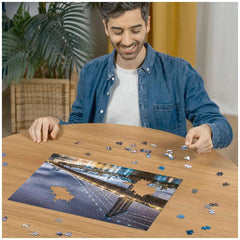 Ravensburger - Puzzle 500 pièces - New York - Puzzles