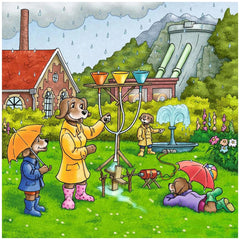 Ravensburger - Recharge Your Batteries - 3x49 Pieces - Puzzle