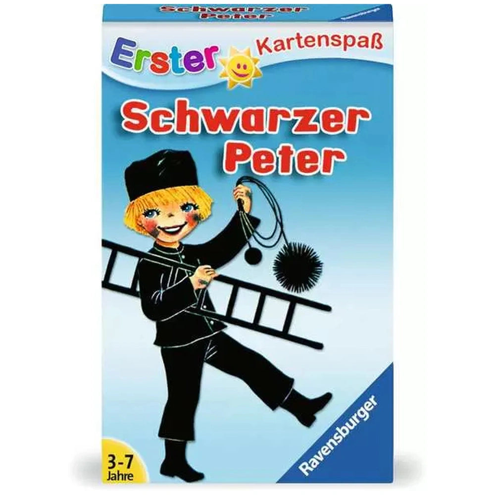 Ravensburger - Schwarzer Peter - Kaminkehrer - Jeu de cartes