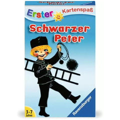 Ravensburger - Schwarzer Peter - Kaminkehrer - Jeu de cartes