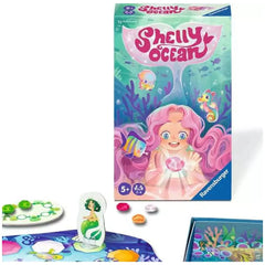 Ravensburger - Shelly Ocean - Board Games