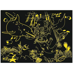 Ravensburger - Shining Underwater Paradise - 200 Pieces - Puzzles