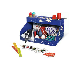 Ravensburger - The Big Magic Show - Toy Magic Playset - Multi-Language Instructions