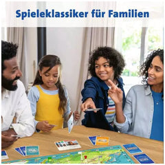 Ravensburger - Weltreise - Board Game - German Edition
