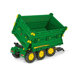 Rolly Toys - Rollymulti Trailer John Deere - Riding Toys