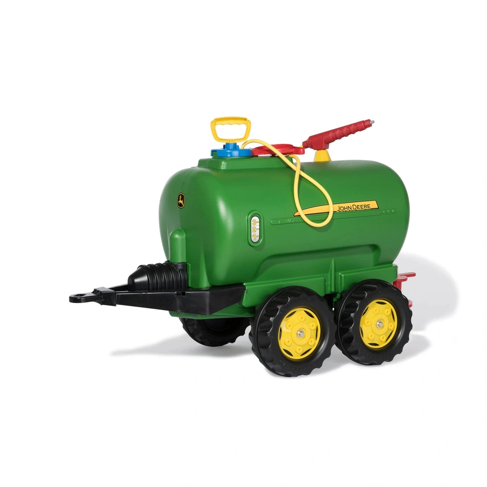 Rolly Toys - Remorque Rollytanker John Deere - Jouets à chevaucher