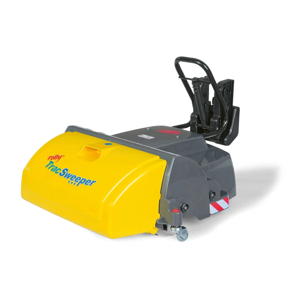 Rolly Toys - Accessoire Rollytrac Sweeper - Jouets à chevaucher