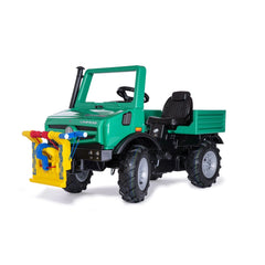 Rolly Toys - Pièce de rechange Rollytrac Pneus Air pour Rollyunimog ou Rollyfarmtrac Classic - Jouets à chevaucher
