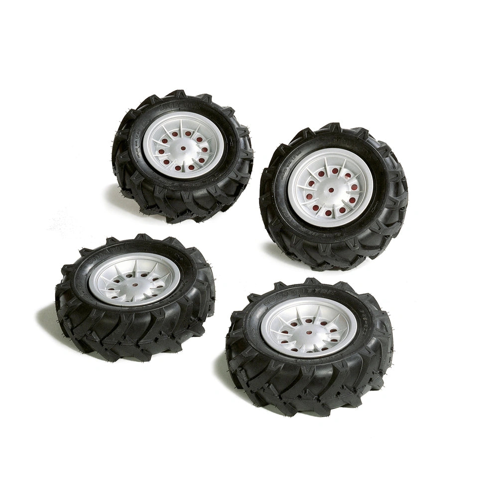 Rolly Toys - Pièce de rechange Rollytrac Pneus Air pour Rollyunimog ou Rollyfarmtrac Classic - Jouets à chevaucher