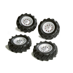 Rolly Toys - Pièce de rechange Rollytrac Pneus Air pour Rollyunimog ou Rollyfarmtrac Classic - Jouets à chevaucher