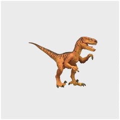 Schleich - Dinosaures - Velociraptor - Figurines d'action et de jouets - 15045