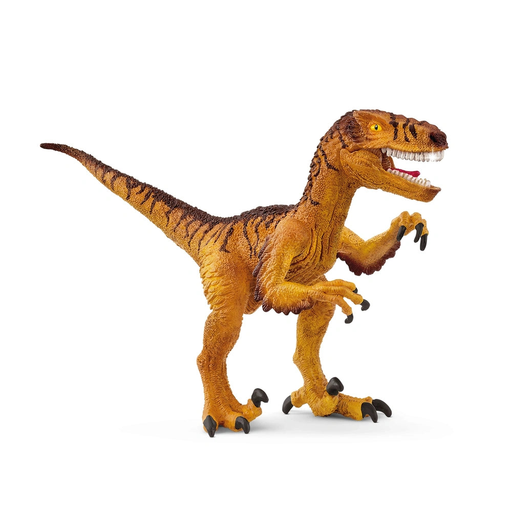 Schleich - Dinosaures - Velociraptor - Figurines d'action et de jouets - 15045