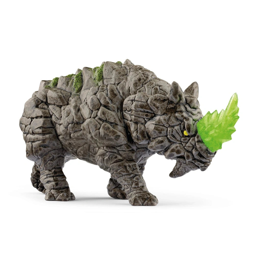 Schleich - Eldrador Creatures - Battle Rhino - Action & Toy Figures - 70157