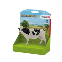 Schleich - Farm World - Holstein Cow - Action & Toy Figures - 13797