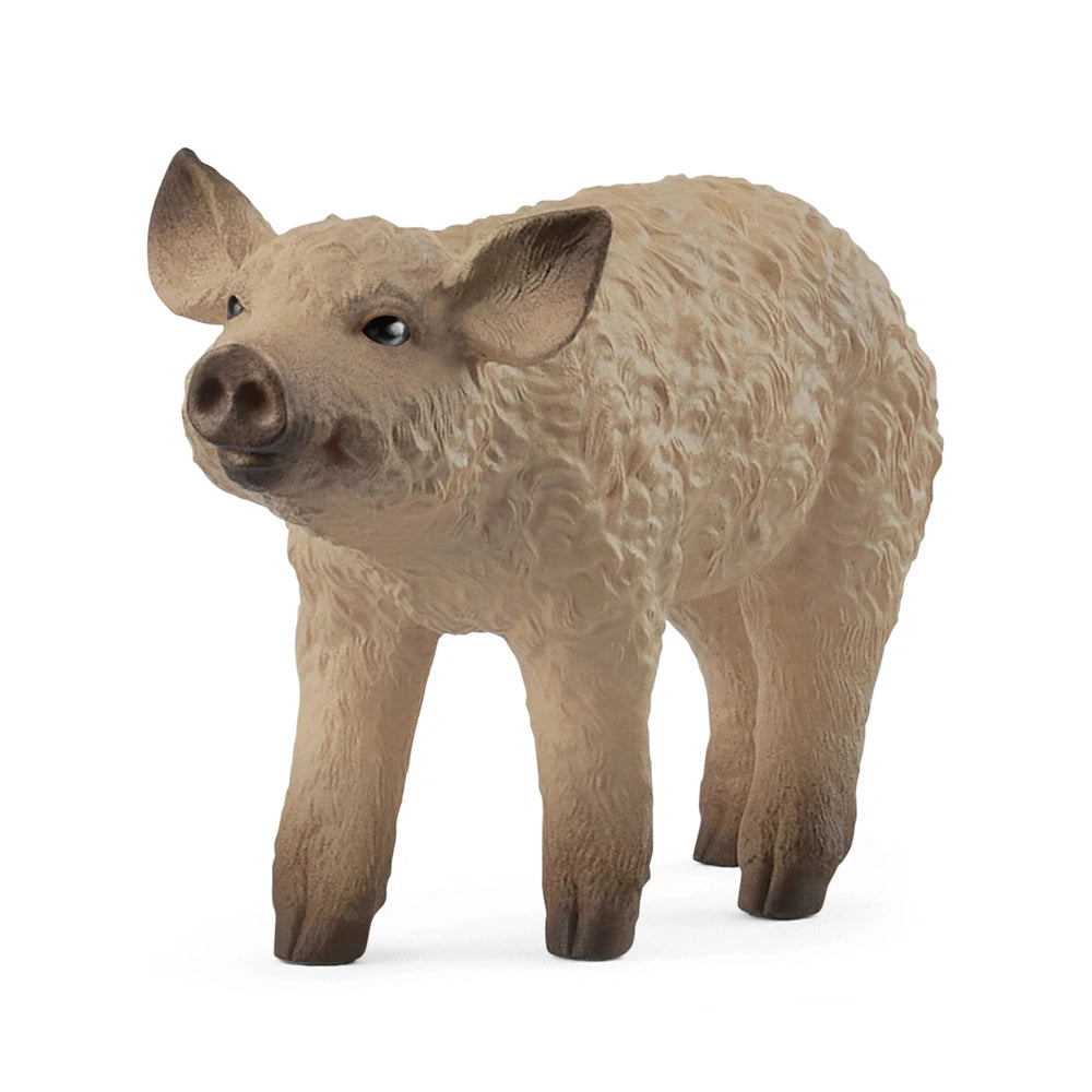 Schleich - Farm World - Cochon Mangalica - Figurines d'action et de jouets - 14893