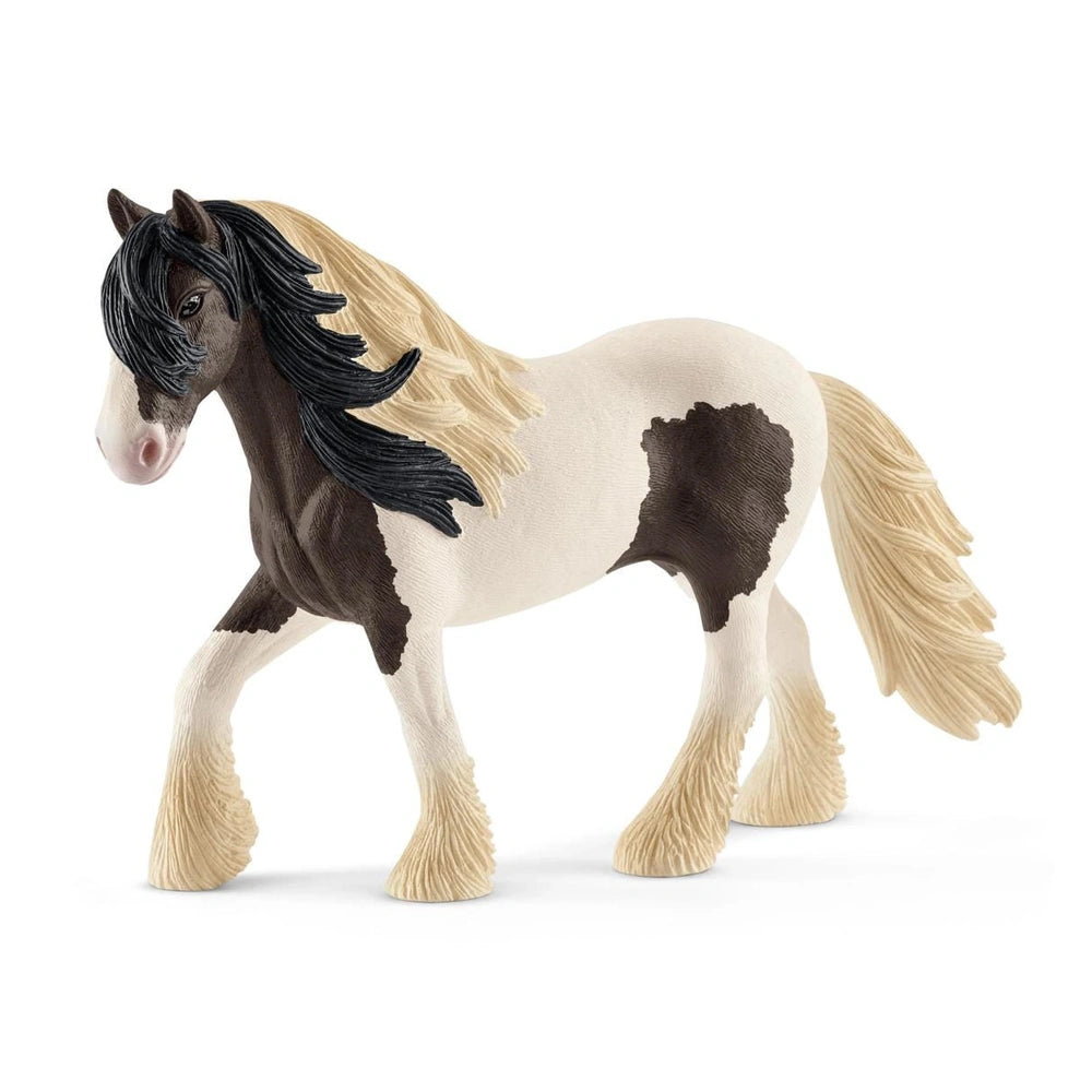 Schleich - Farm World - Tinkerer Stallion - Action & Toy Figures - 13831