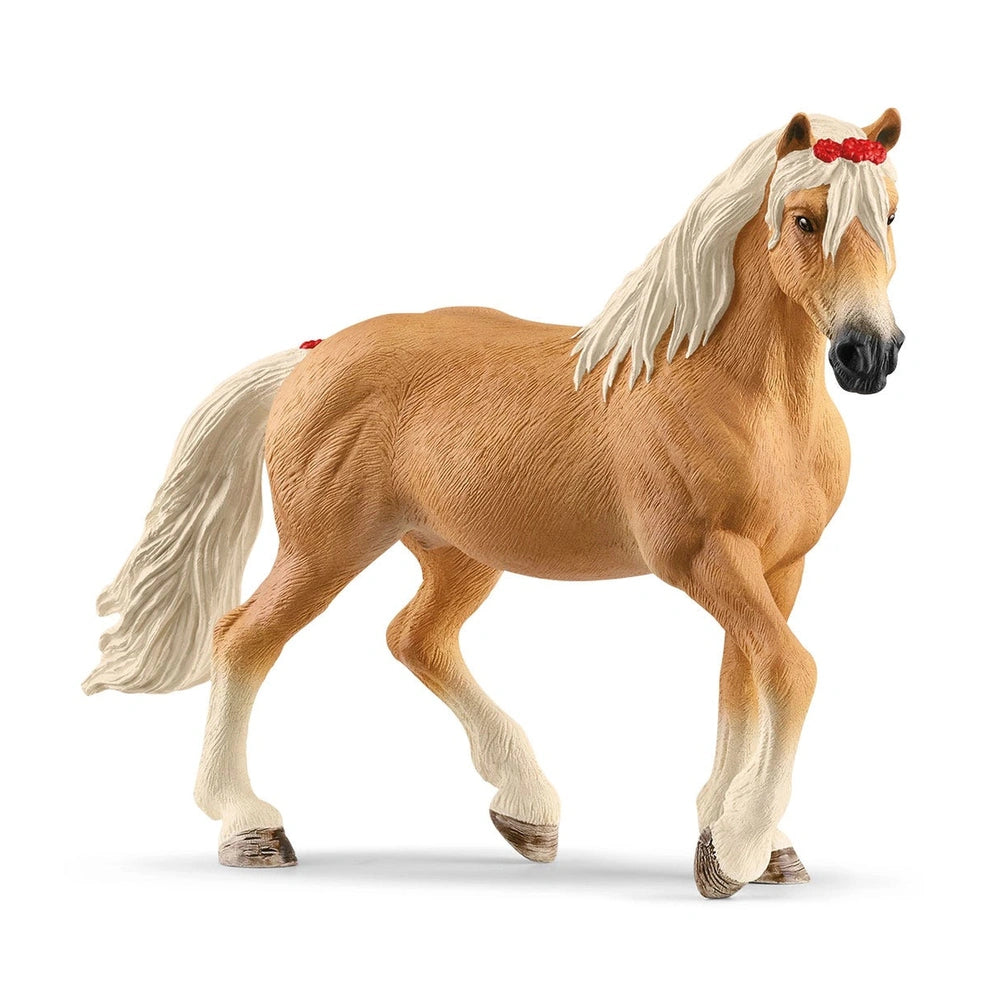 Schleich - Horse Club - Haflinger Mare - Action & Toy Figures - 13950