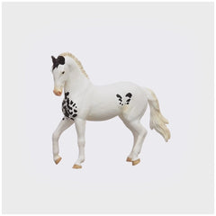 Schleich - Horse Club - Étalon Marwari - Figurines d'action et de jouets - 14898