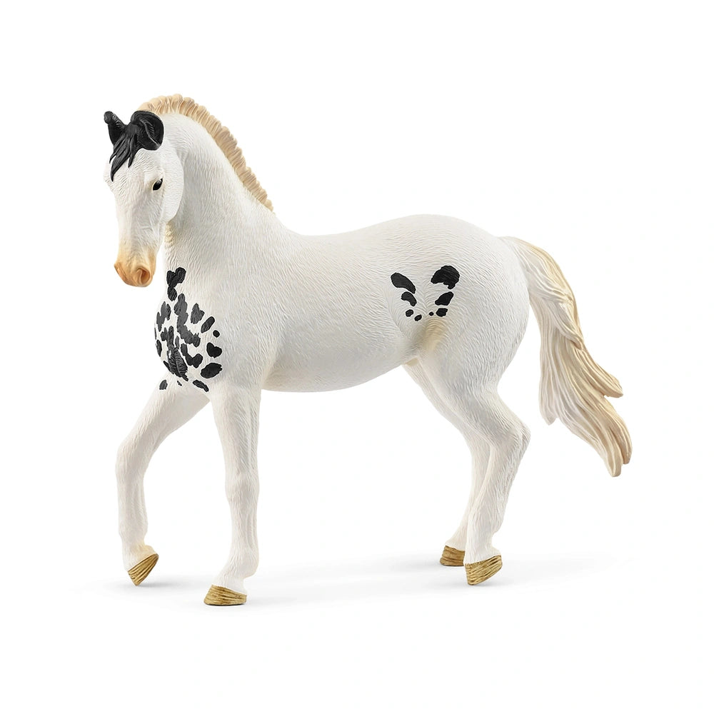 Schleich - Horse Club - Étalon Marwari - Figurines d'action et de jouets - 14898
