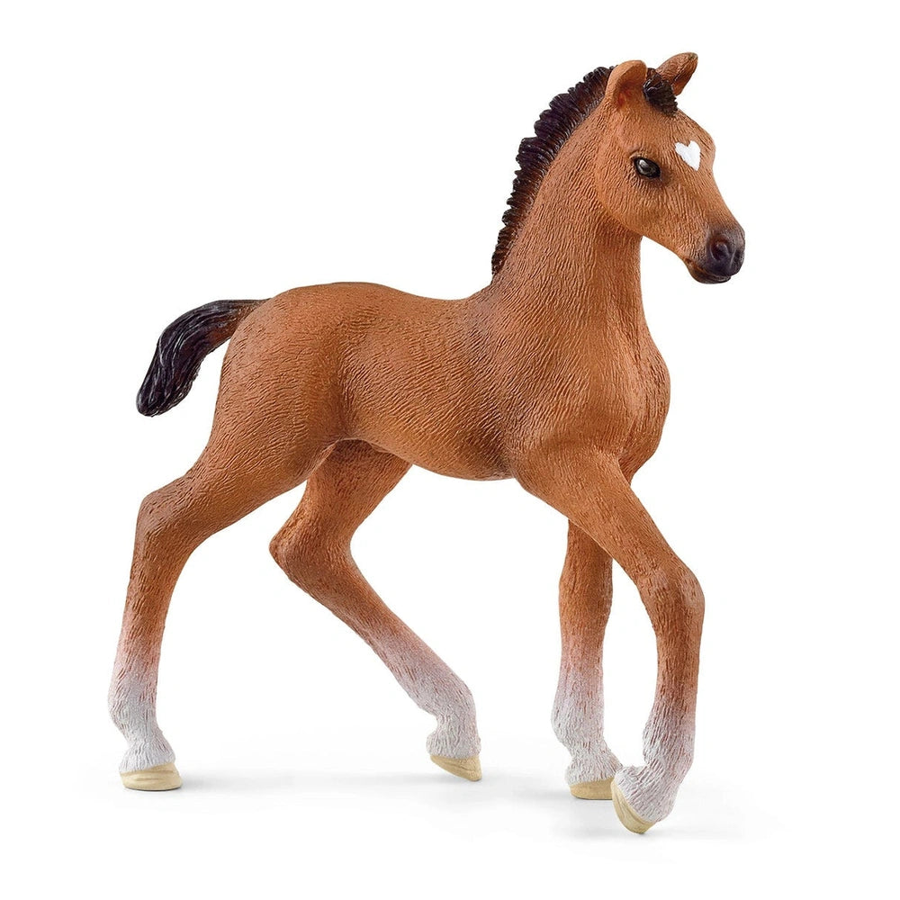 Schleich - Horse Club - Poulain Oldenburg - Figurines d'action et de jouets - 13947