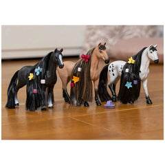 Schleich - Horse Club Sofia'S Beauties - Beauty Horse Knabstrupper Stallion - Action & Toy Figures - 42622