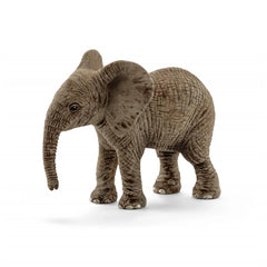 Schleich - Wild Life - Veau d'éléphant africain - Figurines d'action et de jouets - 14763