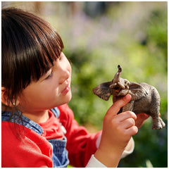 Schleich - Wild Life - Éléphant d'Afrique Mâle - Figurines d'Action et de Jouets - 14762