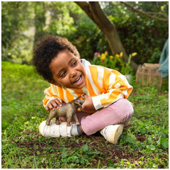 Schleich - Wild Life - Éléphant d'Afrique Mâle - Figurines d'Action et de Jouets - 14762