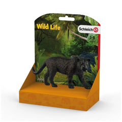 Schleich - Wild Life - Panthère Noire - Figurines d'Action et de Jouets - 14774