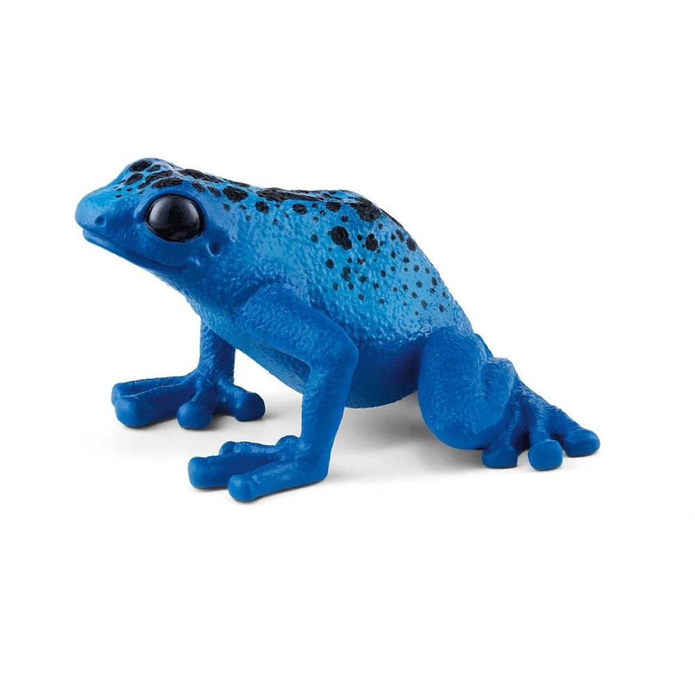 Schleich - Wild Life - Grenouille Flèche Bleue - Figurines d'Action et de Jouets - 14864
