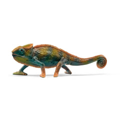 Schleich - Wild Life - Caméléon - Figurines d'action et de jouets - 14858
