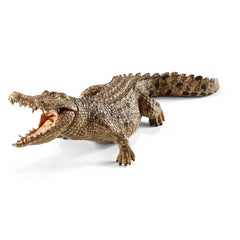 Schleich - Wild Life - Crocodile - Figurines d'action et de jouets - 14736