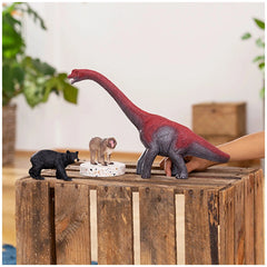 Schleich - Wild Life - Macaque Japonais - Figurines d'Action et de Jouets - 14871
