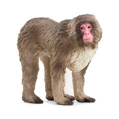 Schleich - Wild Life - Macaque Japonais - Figurines d'Action et de Jouets - 14871
