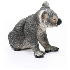 Schleich - Wild Life - Koala - Figurines d'action et de jouets - 14815
