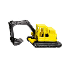 Schmidt Spiele - Excavateur 40 pièces et véhicule de jeu Siku - Puzzles