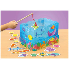 Schmidt Spiele - Jeu de Pêche - Jeux de Société pour Enfants