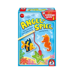 Schmidt Spiele - Jeu de Pêche - Jeux de Société pour Enfants