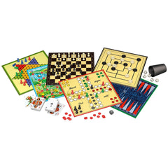 Schmidt Spiele - Collection de Jeux 300 - Collections de Jeux