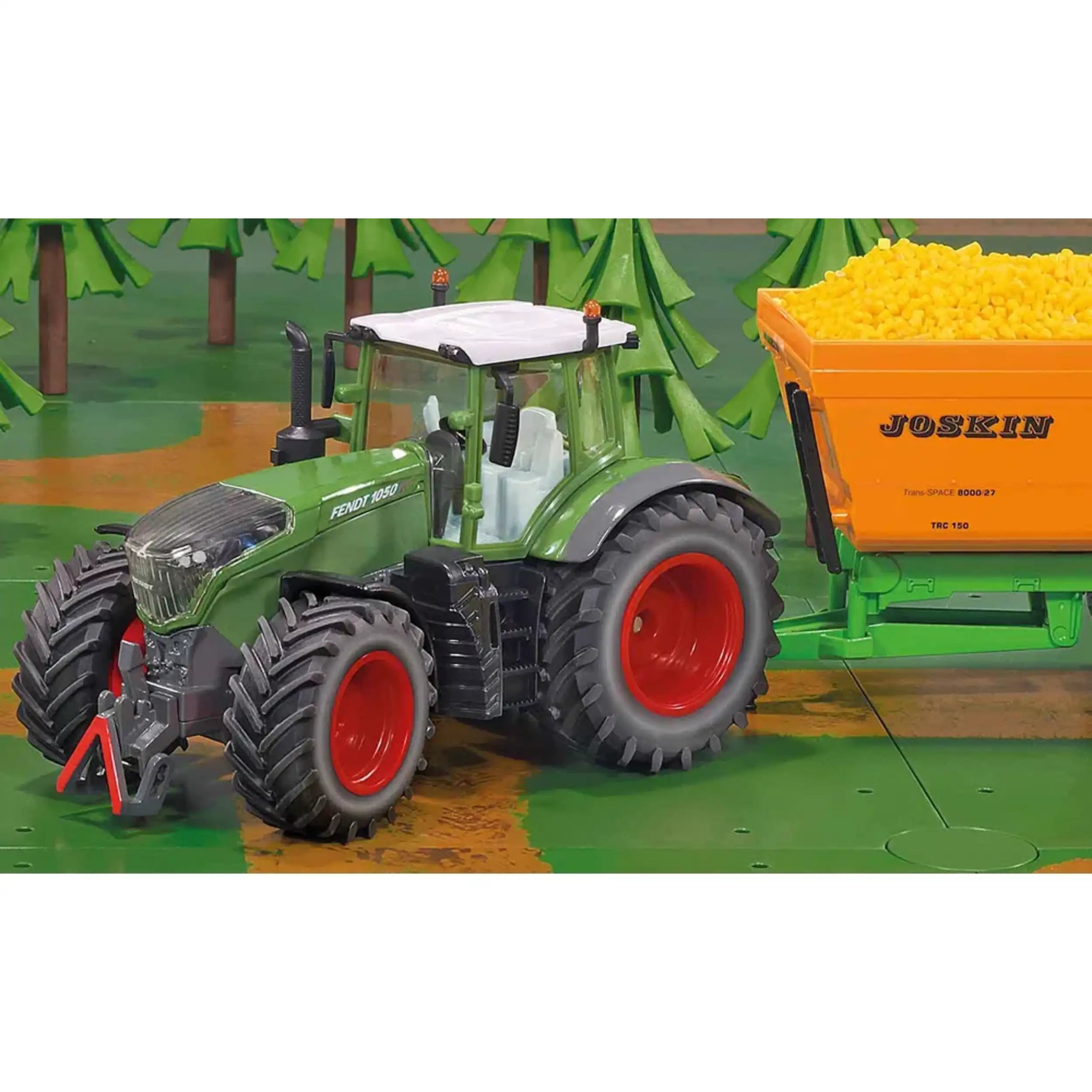 Siku - Fendt 1050 Vario - Play Vehicles