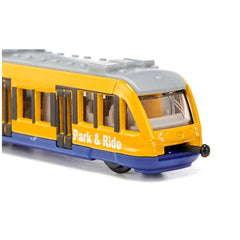 Siku - Dans la ville Train local - Véhicules de jeu