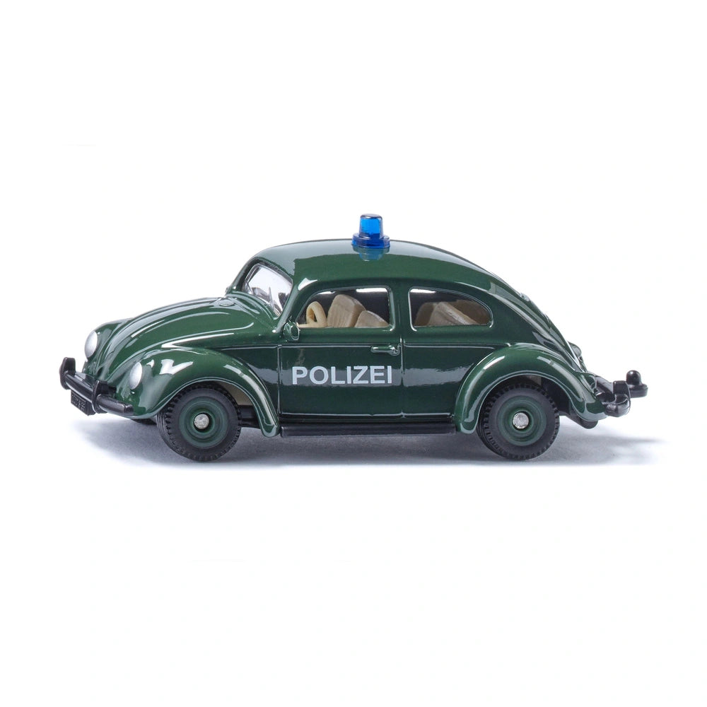 Siku - In The City New Models VW Beetle Police - Play Vehicles